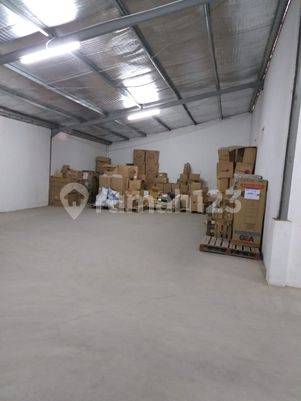 Disewakan Gudang di Pergudangan Kerawang Sentra Bizhub