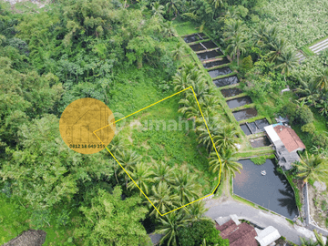 Tanah Pekarangan Pinggir Sungai Harus Milik Sekarang