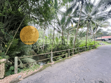 Tanah Pekarangan Pinggir Sungai Harus Milik Sekarang