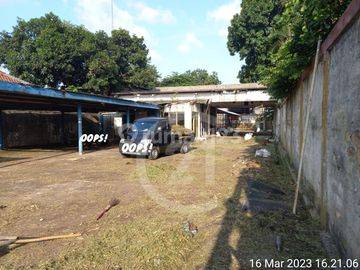 Jual Bu Kavling Joglo Raya Kembangan