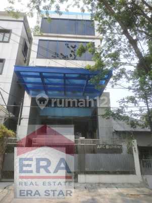 Turun Harga Dijual Gedung Kantor 6 Lantai Dengan Harga Rendah di Jalan Kramat Ii No, 32a Rt.001 Rw.,05 Kelurahan Kwitang Kecamatan Senen Jakarta Pusat, Jakarta Pusat