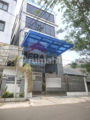 Turun Harga Dijual Gedung Kantor 6 Lantai Dengan Harga Rendah di Jalan Kramat Ii No, 32a Rt.001 Rw.,05 Kelurahan Kwitang Kecamatan Senen Jakarta Pusat, Jakarta Pusat