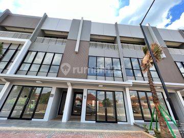 Ruko Cendana, Hive Park, Ruko Ubud, Lippo Karawaci 