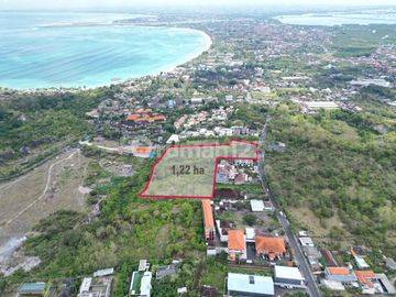 Dijual Tanah Full Ocean View Di Jalan Raya Utama Uluwatu Rumah