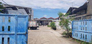 Gudang pergudangan Nusa Indah , Kapuk Poglar - Cengkareng ,Jakarta barat