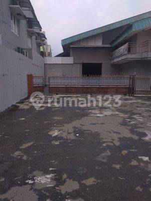 Gudang Strategis di Cibubur, Ciracas Jakarta Timur 