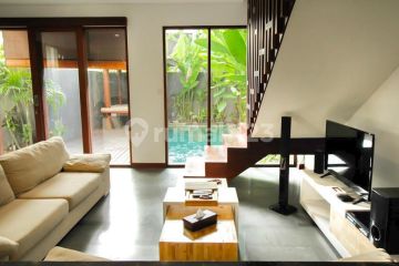 Dijual villa modern dekat dengan pantai 