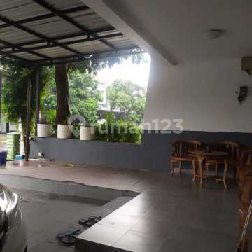 Rumah Siap Huni 4 Kamar Tidur Di Jalan Poros Pettarani Makassar