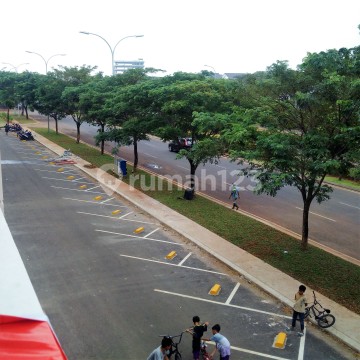 Ruko The Walk Siap Pakai 3 Lantai Luas 5x14 70m2 di Boulevard Jgc Jakarta Garden City Cakung