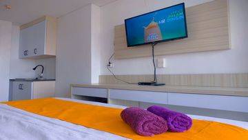  Apartemen Poris88 Tangerang Studio Furnished Bagus
