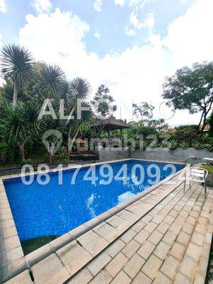 Rumah Pengadegan Selatan Pancoran With Private Pool Halaman Luas