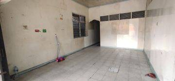 Rumah Siap Huni Dan Cocok Untuk Buka Usaha Jln. Siaga, Pontianak (ED)