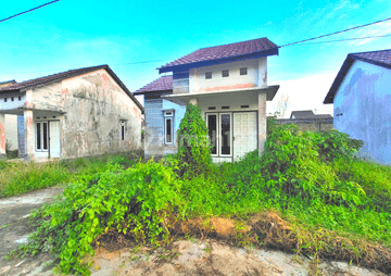 Rumah Minimalis Cakep Yang Bisa  Perbulan Jl.trans Kalimantan Pontianak,kalimantan Barat ed