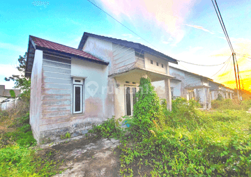 Rumah Minimalis Cakep Yang Bisa  Perbulan Jl.trans Kalimantan Pontianak,kalimantan Barat ed