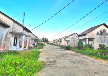 Rumah Minimalis Cakep Yang Bisa  Perbulan Jl.trans Kalimantan Pontianak,kalimantan Barat ed
