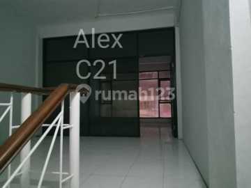 Disewakan Ruko Gandeng Fatmawati Jak Sel