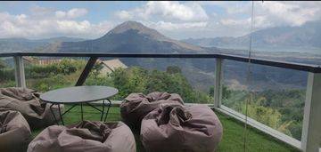 COFFE SHOP MOUNTAIN VIEW DI JL RAYA KINTAMANI BALI