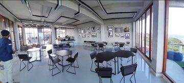 COFFE SHOP MOUNTAIN VIEW DI JL RAYA KINTAMANI BALI