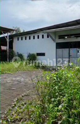 Dijual Gudang 983 m di Diklat Pemda Legok Tangerang 