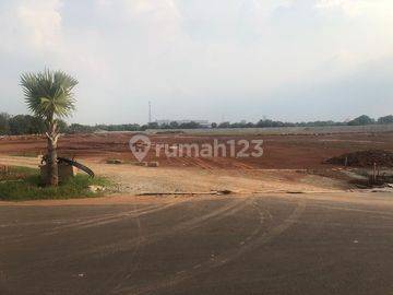 Dijual Cepat Tanah Komersil Di Karawang Barat
