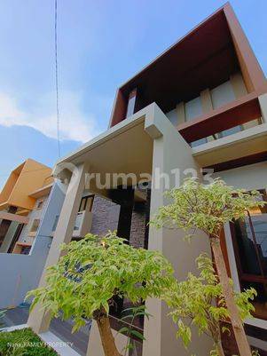 Dijual Rumah Lt Brand New Di Pesanggrahan Jaksel Lt M Shm Rumah