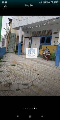 Dijual Murah Meriah Rumah + Bangunan Sekolah di Poris Indah