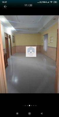 Dijual Murah Meriah Rumah + Bangunan Sekolah di Poris Indah