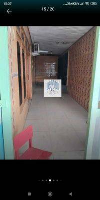 Dijual Murah Meriah Rumah + Bangunan Sekolah di Poris Indah