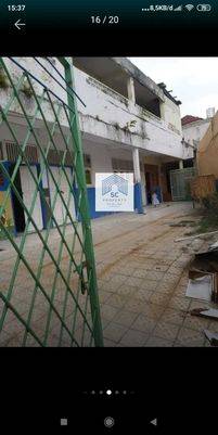 Dijual Murah Meriah Rumah + Bangunan Sekolah di Poris Indah