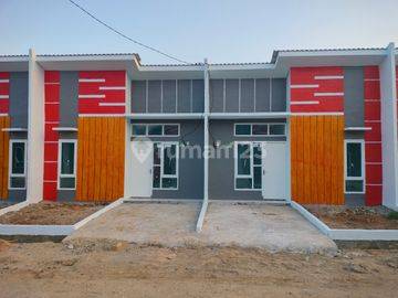 Rumah Subsidi Banjarsari Cipocok jaya Serang Banten 