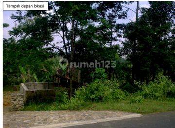 Tanah Murah Meriah Jalan Raya Karangpandan, Sragen