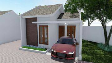 Perumahan Muslim Murah, Green Pancawati Residence, Karawang