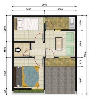 Perumahan Muslim Murah, Green Pancawati Residence, Karawang