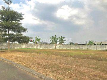 KAVLING HOEK JARANG ADA HADAP UTARA SUTERA RENATA