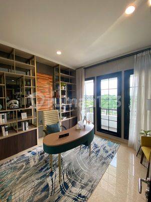 Rumah 3 Lantai Semi Furnished Kpr Siap Bantu Di Cbd Alsut