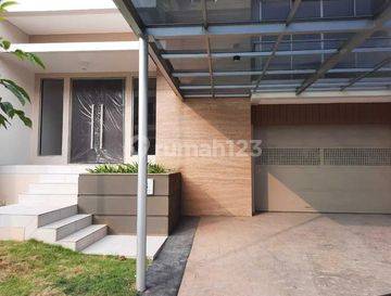 Sewa Rumah Golf Island Pik Uk 10x20 Cluster Favorit 220juta Rumah123