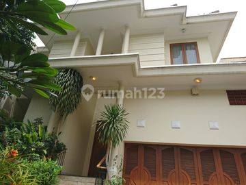 Disewakan Cepat Rumah Baru Renovasi Total Bisa Furnish Atau Semi Furnish Harga Nego Area Kemang Dalam Kemang Jakarta Selatan