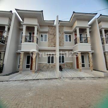Rumah Cantik 2 Lantai Di Pamulang