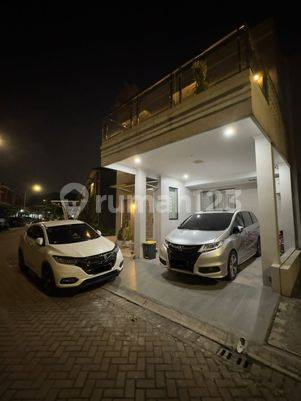 Dijual Cepat Rumah Full Furnish
