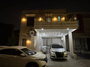Dijual Cepat Rumah Full Furnish