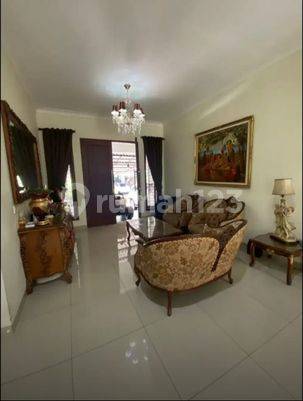 Dijual Rumah Full Furnished Berkualitas Siap Huni The Green Blossom Ville Bsd