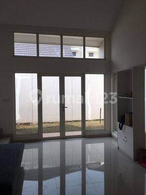 Dijual Rumah Suvarna Sutera, Suvarna Jati, Cluster Elysia 