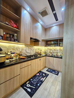 Di Jual Rumah Full Furnished di Cluster Agate Golden Stone