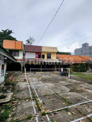 For Sale Tanah & Bangunan Komersil Harga Mendekati NJOP