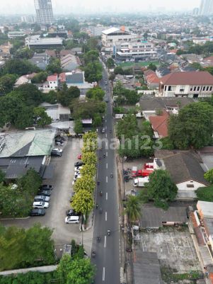 For Sale Tanah & Bangunan Komersil Harga Mendekati NJOP