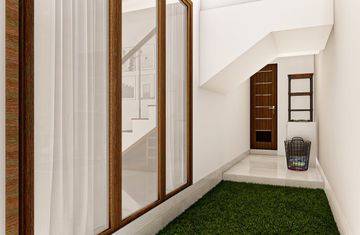 Rumah murah dipusat kota renon