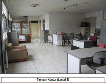 Lelang Gudang Kantor di Babakan Ciparay Bandung Jawa Barat