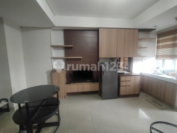 Apartemen Sudirman Suites 2 Kamar Tidur Furnished