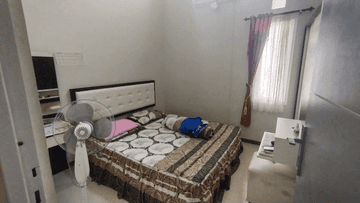 Komplek Dian Anugerah Regency Dengan 2 Kamar Tidur,banjarmasin