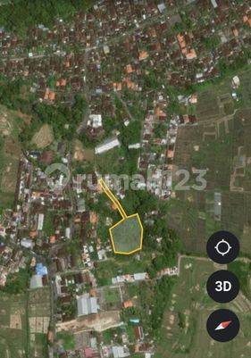 Dijual tanah kapling jalan raya cepaka Selingsing dekat tumbak bayuh dan Munggu 